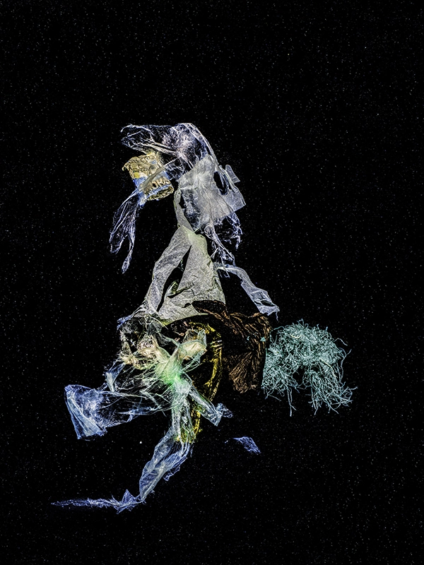 Konzeptuelle Unterwasser-Kunst von Alexej Sachov – The Knight (2023), präsentiert auf der boot Düsseldorf 2026 (Maritime Kunst).