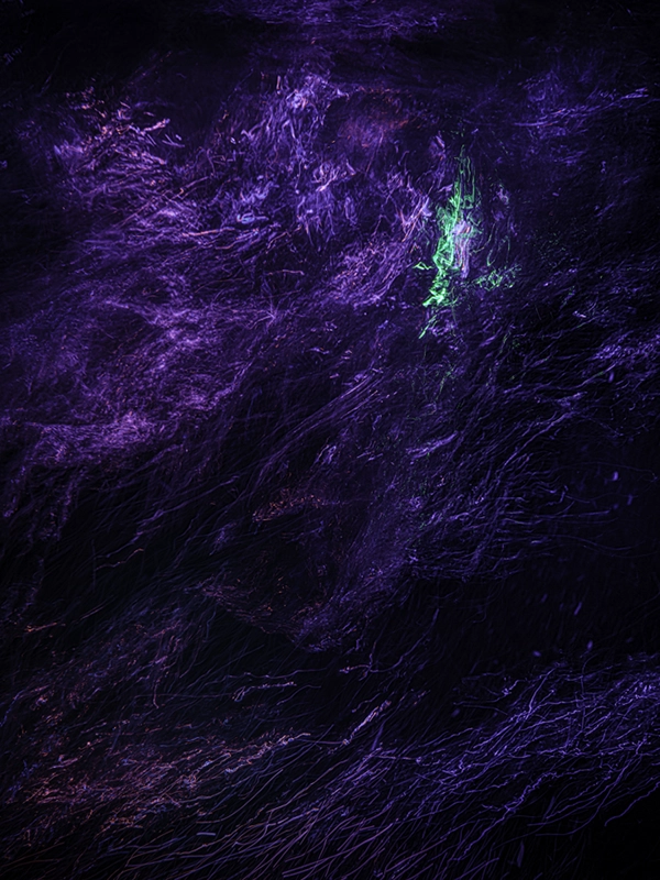 Conceptual underwater artwork — &ldquo;The True Magic #6&rdquo; (2024) by Alexej Sachov.