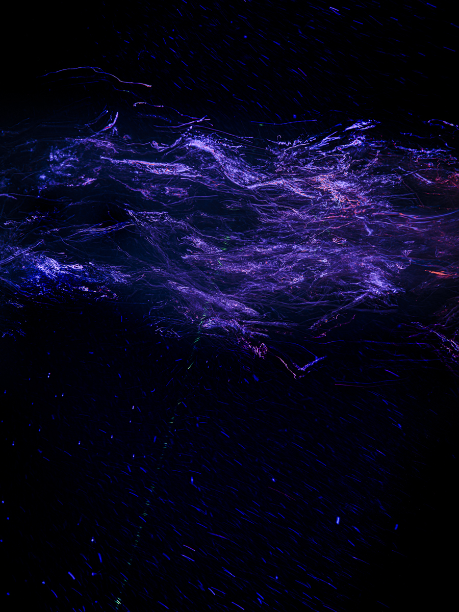 Conceptual underwater art - &ldquo;The Truth of Magic #2&rdquo; by Alexej Sachov, from the True Magic series.