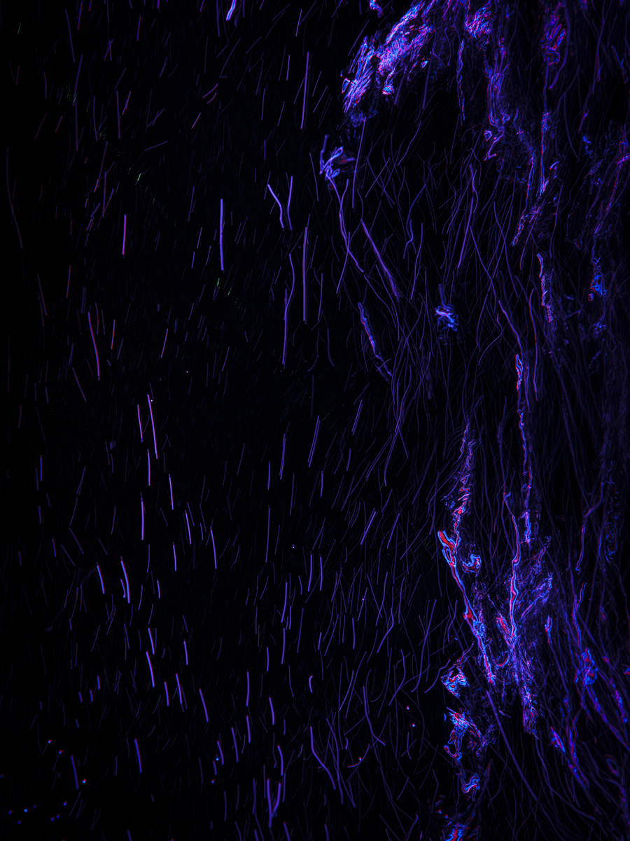 Conceptual underwater art - &ldquo;The Truth of Magic #3&rdquo; by Alexej Sachov, from the True Magic series.