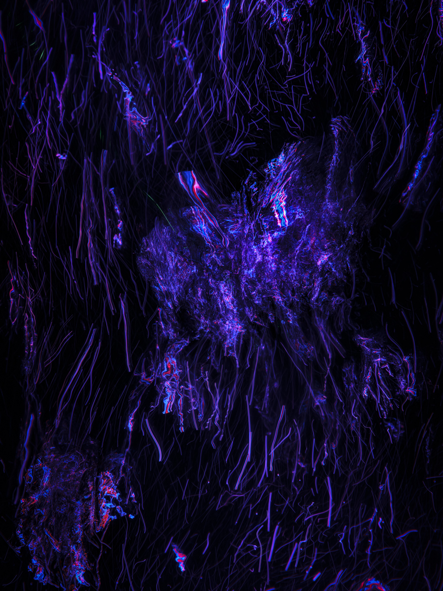 Conceptual underwater art - &ldquo;The Truth of Magic #5&rdquo; by Alexej Sachov, from the True Magic series.