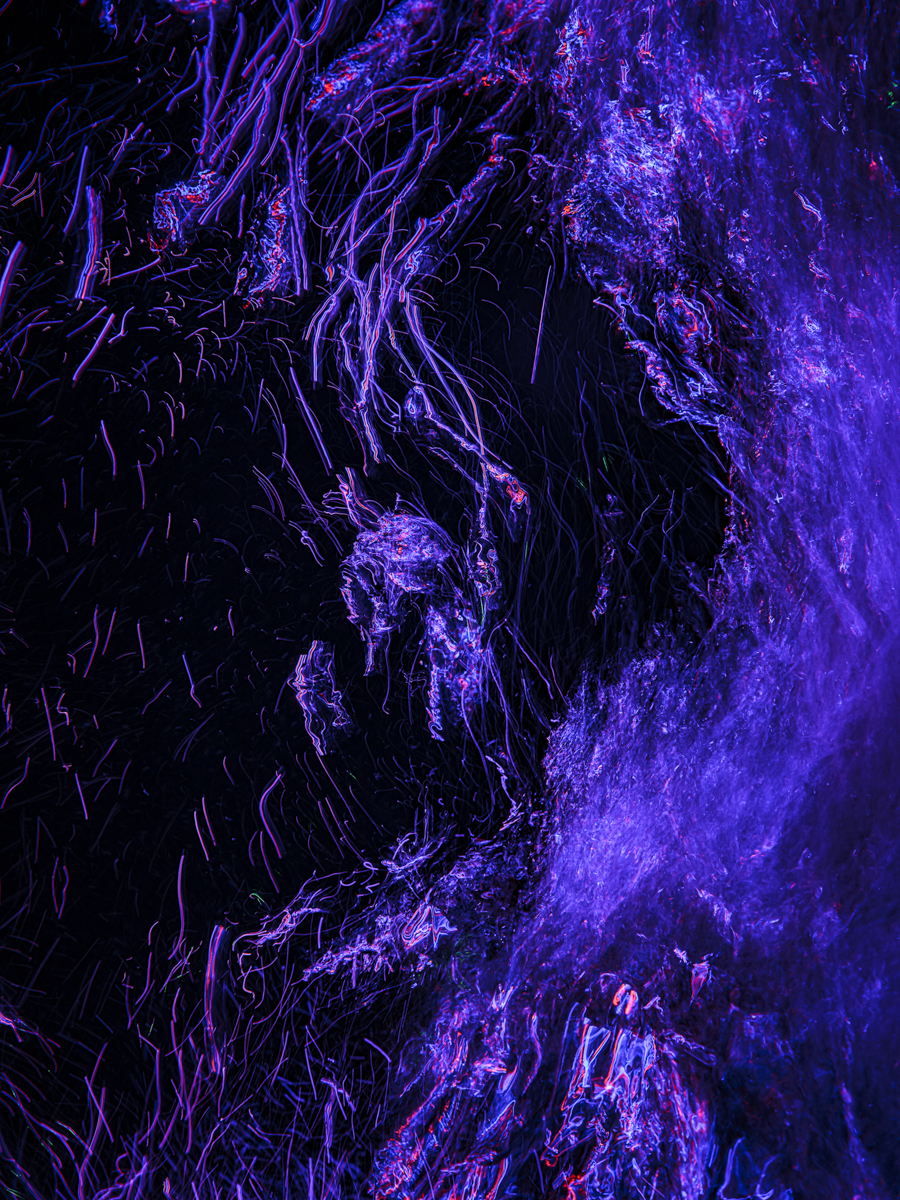 Conceptual underwater art - &ldquo;The Truth of Magic #1&rdquo; by Alexej Sachov, from the True Magic series.