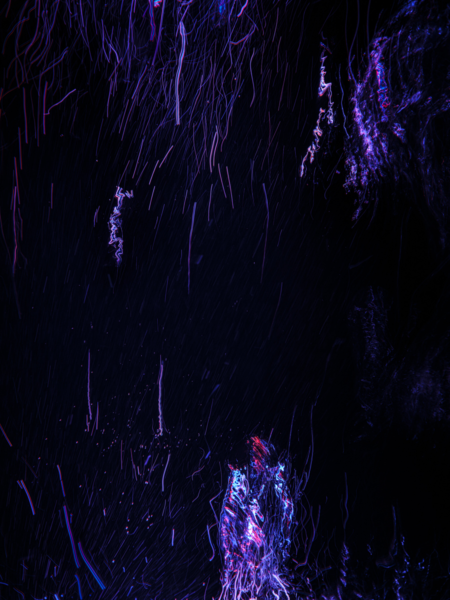 Conceptual underwater art - &ldquo;The Truth of Magic #7&rdquo; by Alexej Sachov, from the True Magic series.